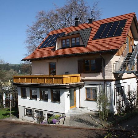 Ferienhaus Wetzel Weiler-Simmerberg Dış mekan fotoğraf