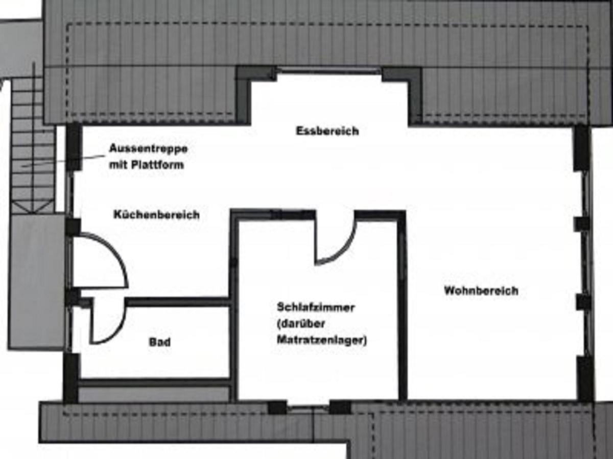 Ferienhaus Wetzel Weiler-Simmerberg Dış mekan fotoğraf