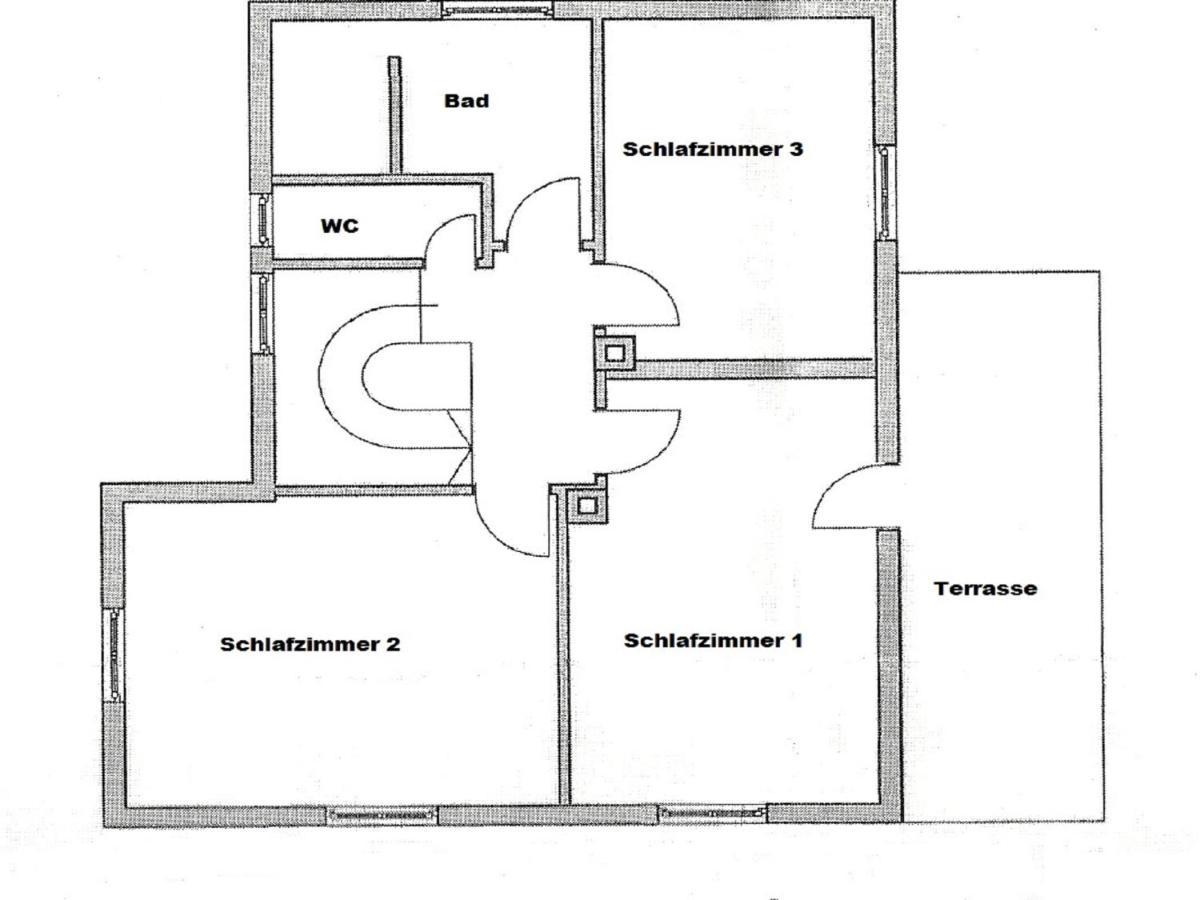 Ferienhaus Wetzel Weiler-Simmerberg Dış mekan fotoğraf
