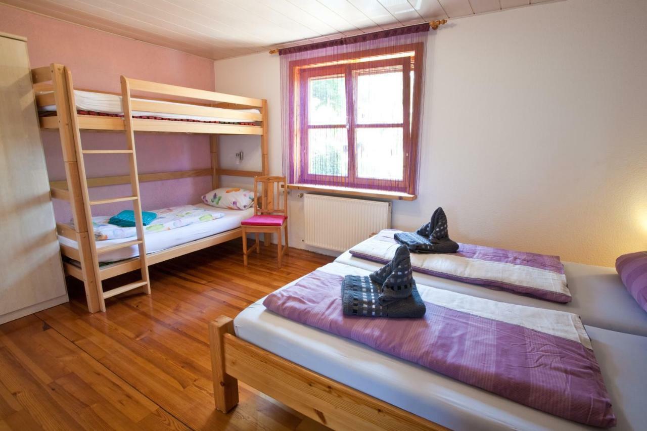 Ferienhaus Wetzel Weiler-Simmerberg Dış mekan fotoğraf