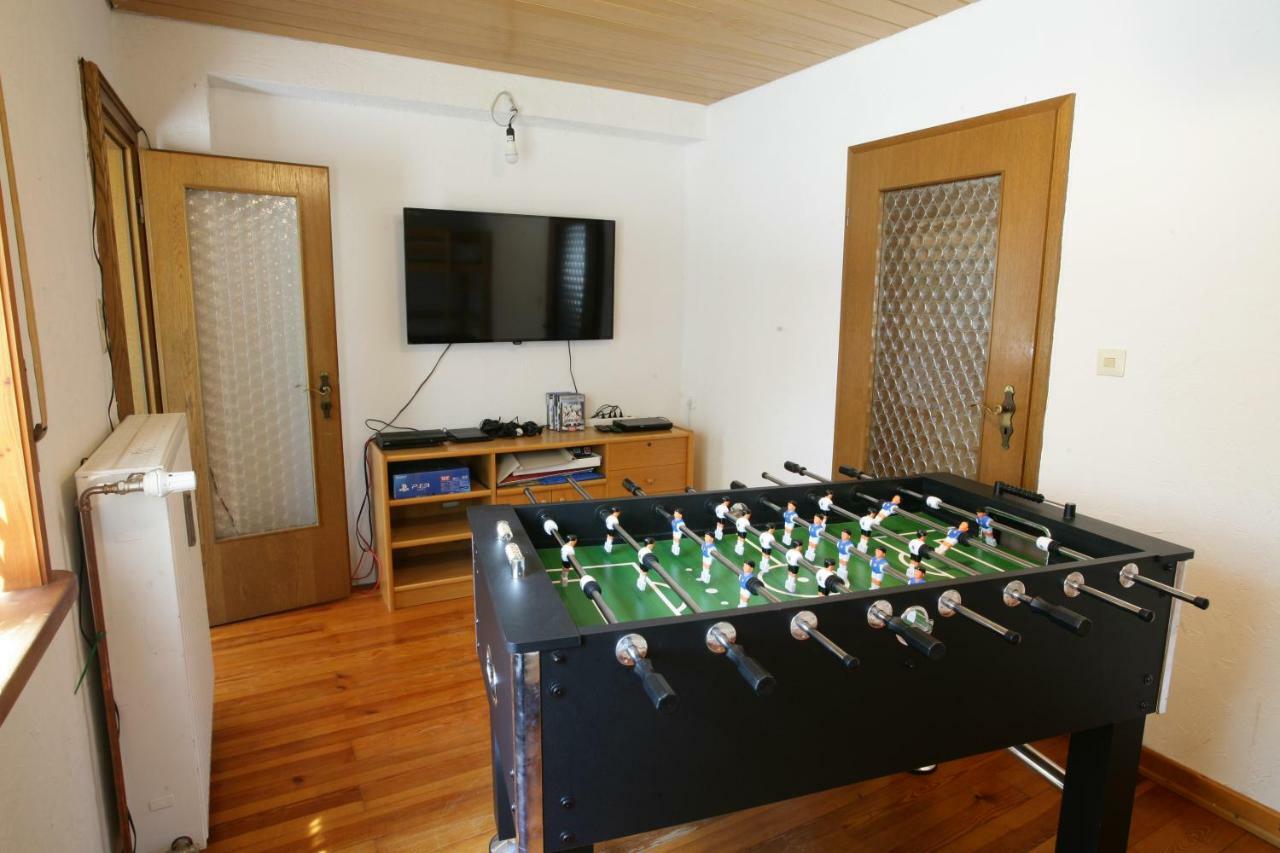 Ferienhaus Wetzel Weiler-Simmerberg Dış mekan fotoğraf