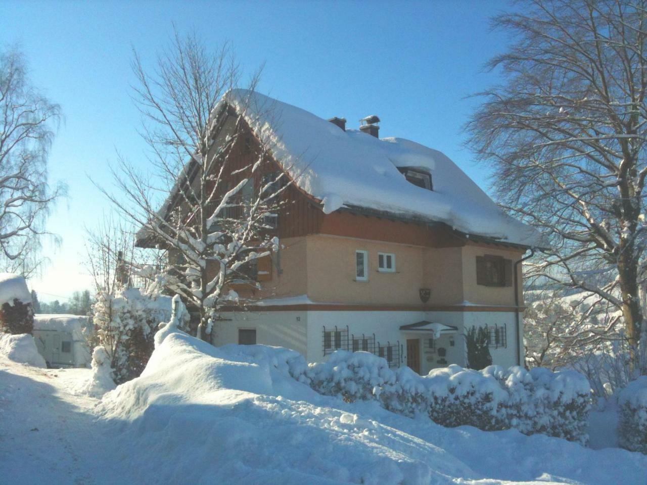 Ferienhaus Wetzel Weiler-Simmerberg Dış mekan fotoğraf