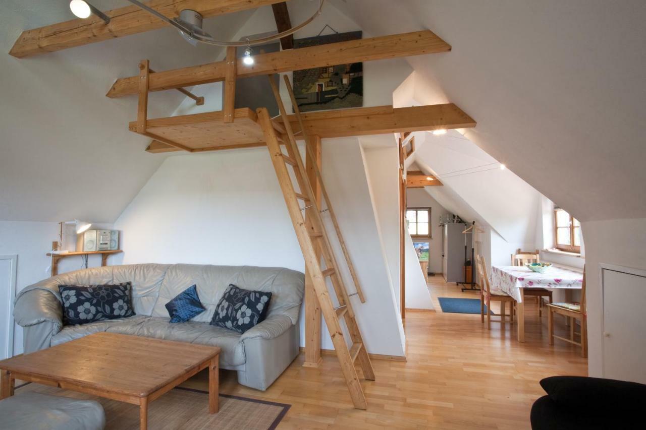Ferienhaus Wetzel Weiler-Simmerberg Dış mekan fotoğraf