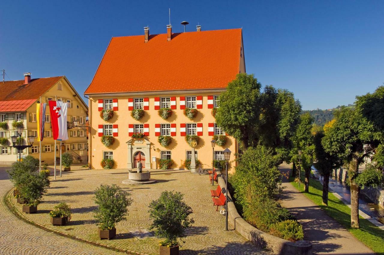 Ferienhaus Wetzel Weiler-Simmerberg Dış mekan fotoğraf