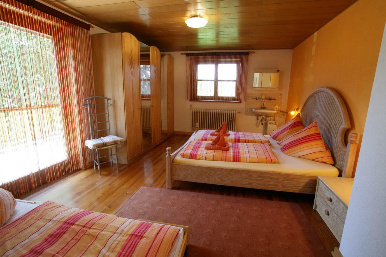 Ferienhaus Wetzel Weiler-Simmerberg Dış mekan fotoğraf
