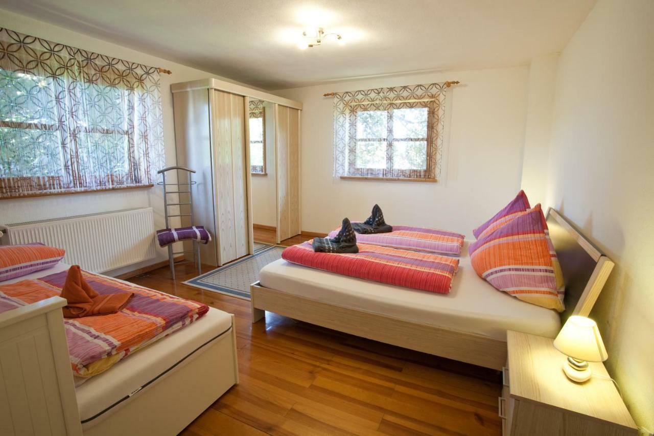 Ferienhaus Wetzel Weiler-Simmerberg Dış mekan fotoğraf