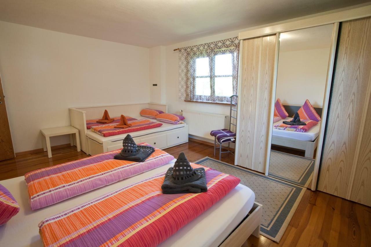 Ferienhaus Wetzel Weiler-Simmerberg Dış mekan fotoğraf