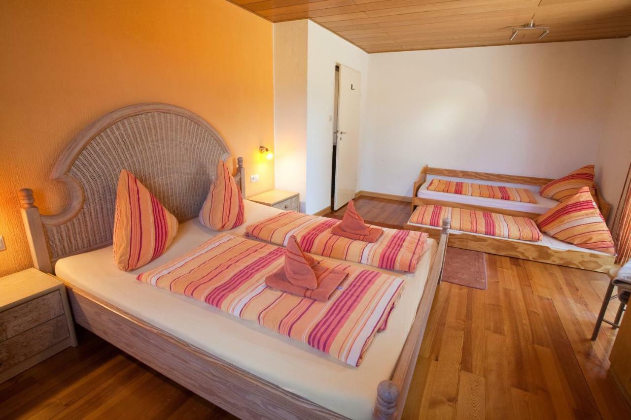 Ferienhaus Wetzel Weiler-Simmerberg Dış mekan fotoğraf