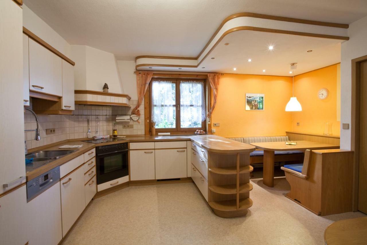 Ferienhaus Wetzel Weiler-Simmerberg Dış mekan fotoğraf