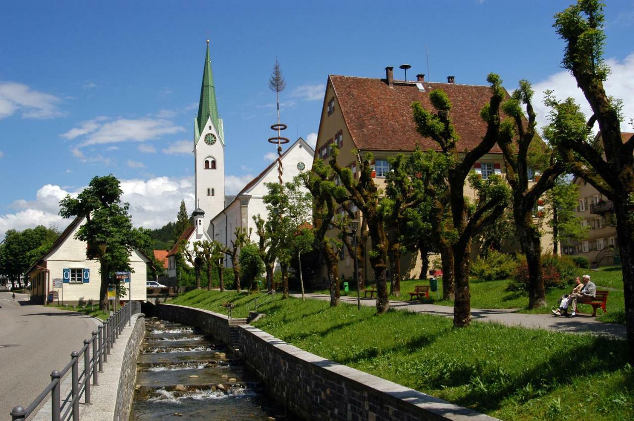 Ferienhaus Wetzel Weiler-Simmerberg Dış mekan fotoğraf