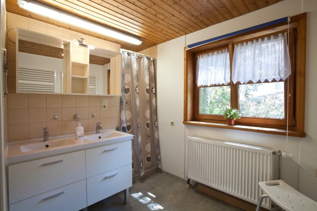 Ferienhaus Wetzel Weiler-Simmerberg Dış mekan fotoğraf