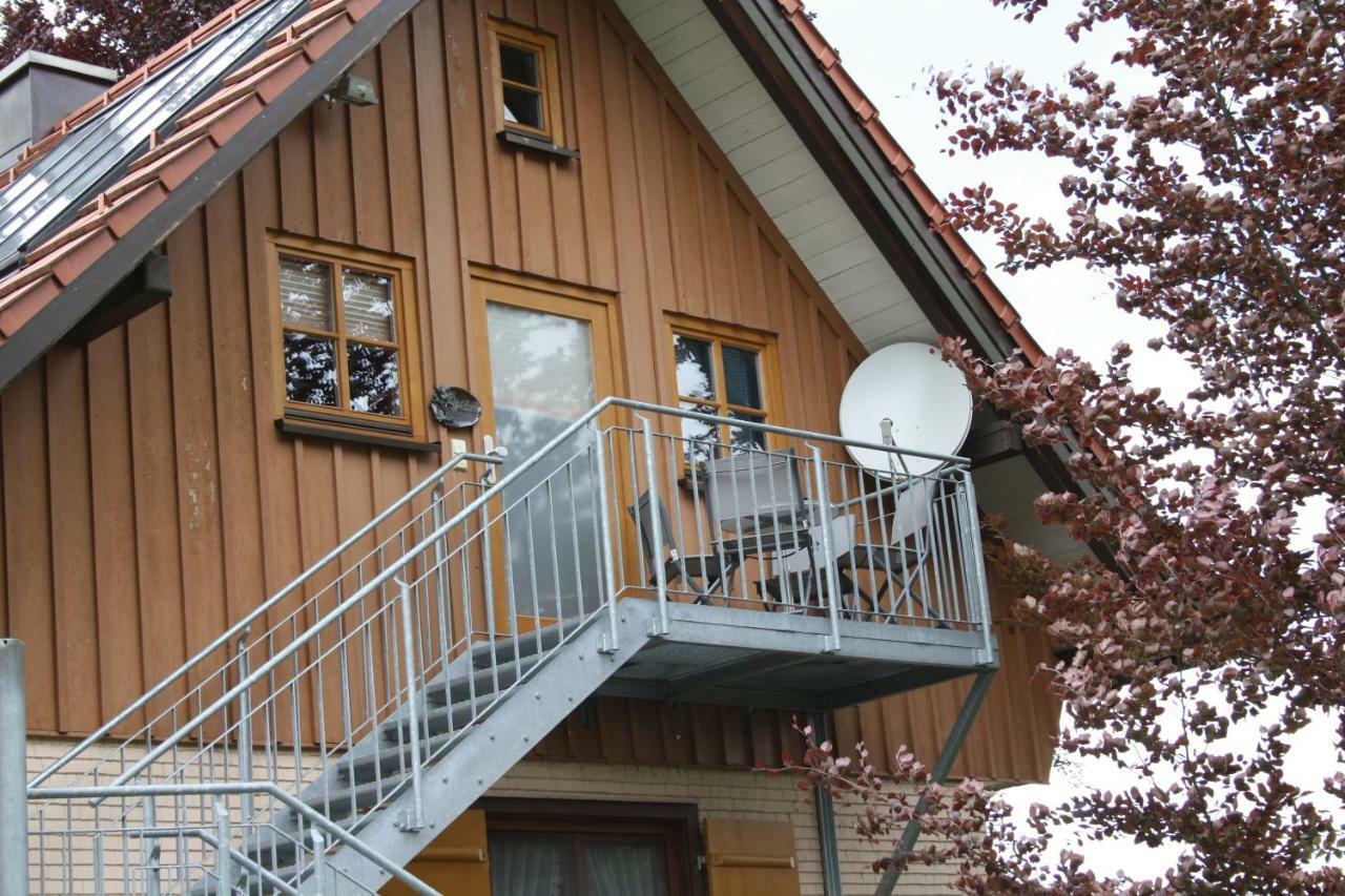 Ferienhaus Wetzel Weiler-Simmerberg Dış mekan fotoğraf