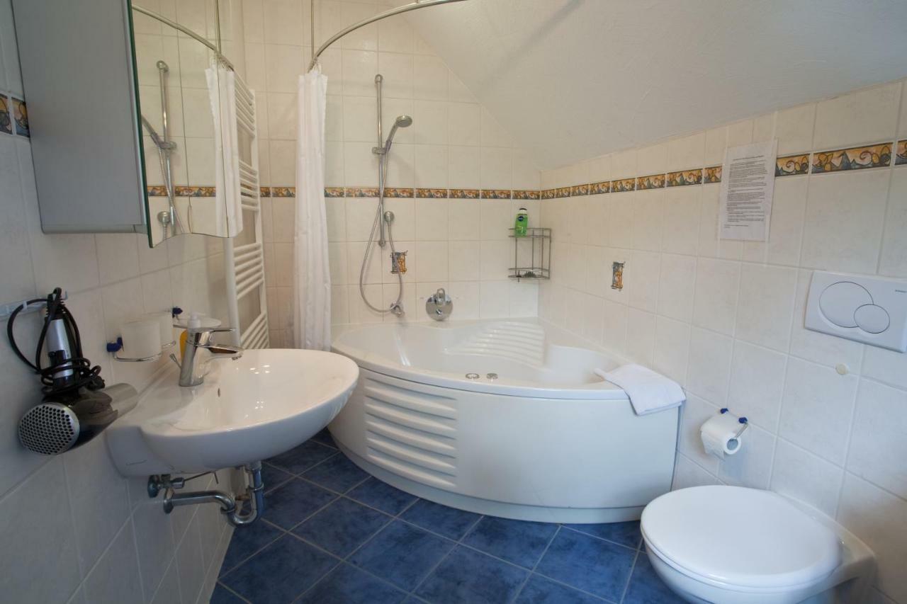 Ferienhaus Wetzel Weiler-Simmerberg Dış mekan fotoğraf
